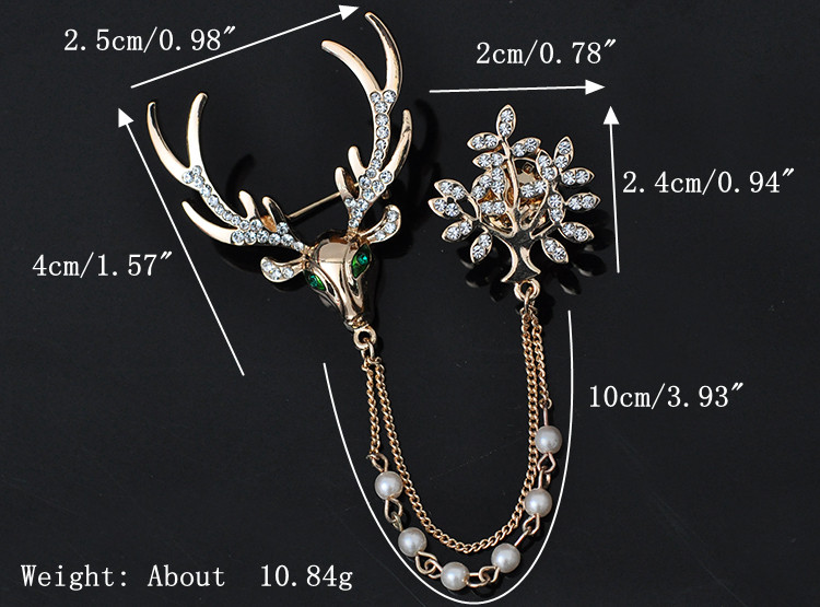 Crystal-Deer-Green-Eyes-Tree-Artificial-Pearl-Gift-Christmas-Brooches-1113495